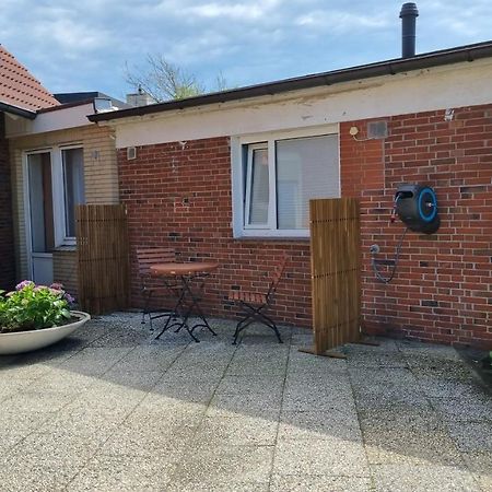 Haus Polarstern Ferienwohnung Jupiter Borkum Εξωτερικό φωτογραφία