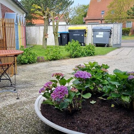 Haus Polarstern Ferienwohnung Jupiter Borkum Εξωτερικό φωτογραφία