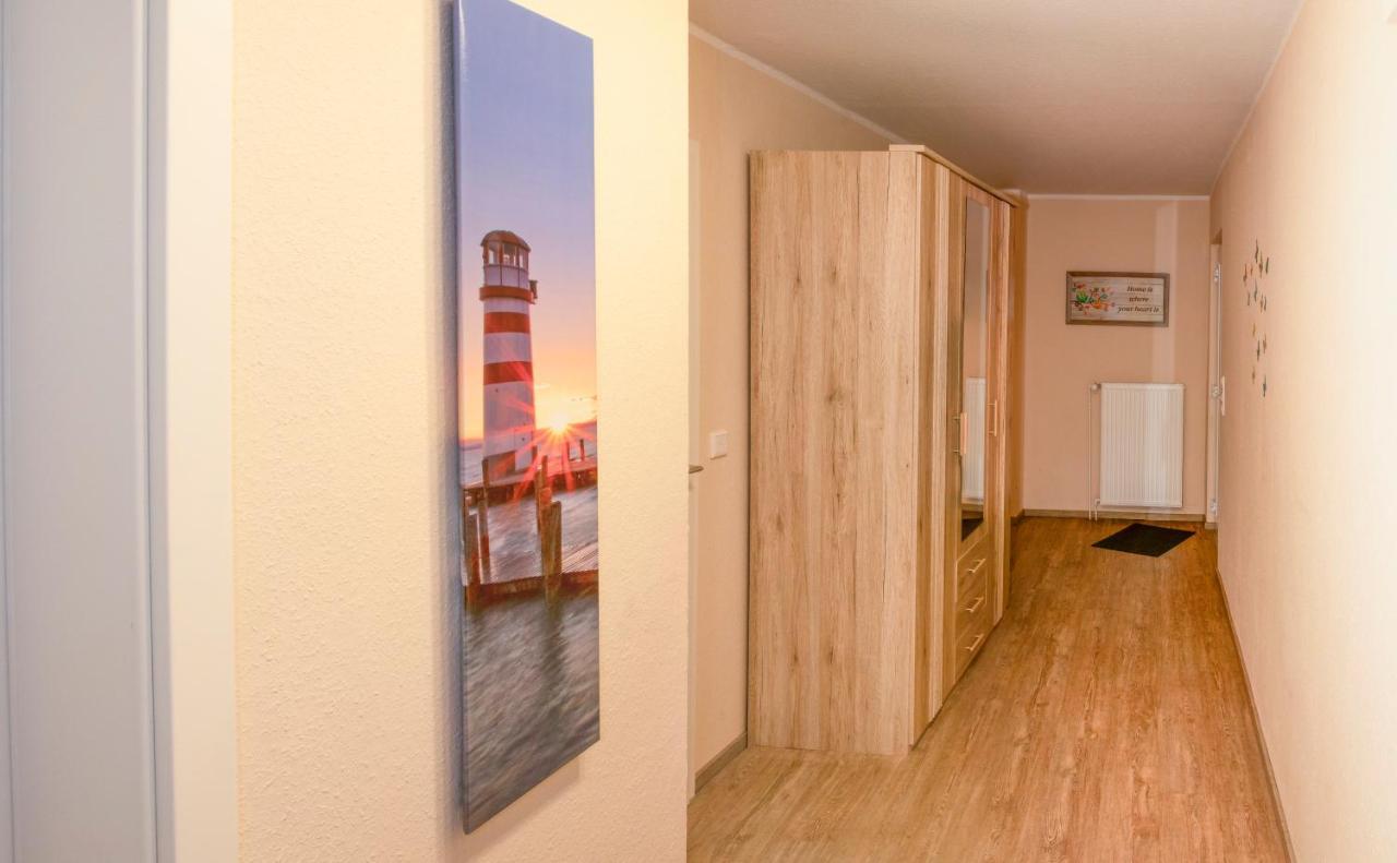 Haus Polarstern Ferienwohnung Jupiter Borkum Εξωτερικό φωτογραφία