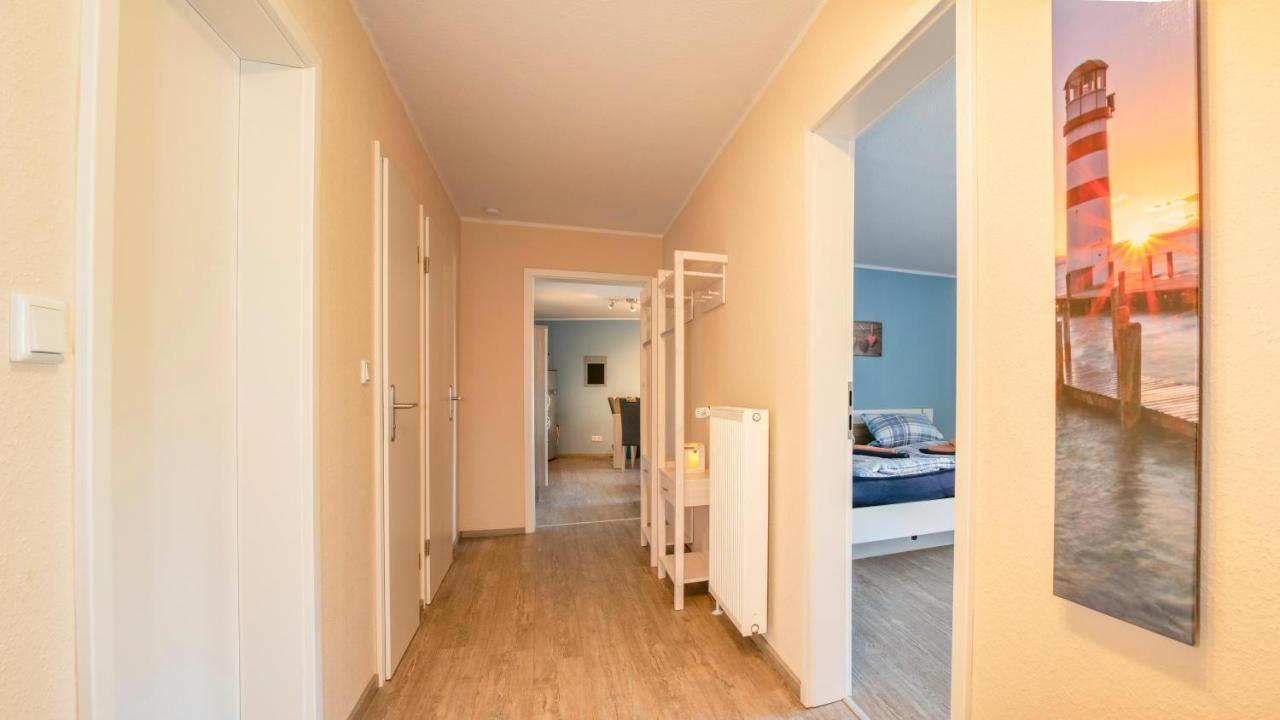 Haus Polarstern Ferienwohnung Jupiter Borkum Εξωτερικό φωτογραφία