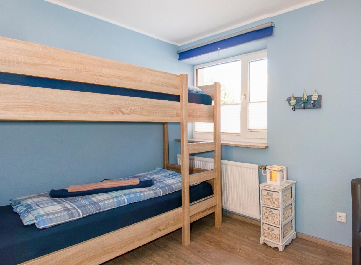 Haus Polarstern Ferienwohnung Jupiter Borkum Εξωτερικό φωτογραφία