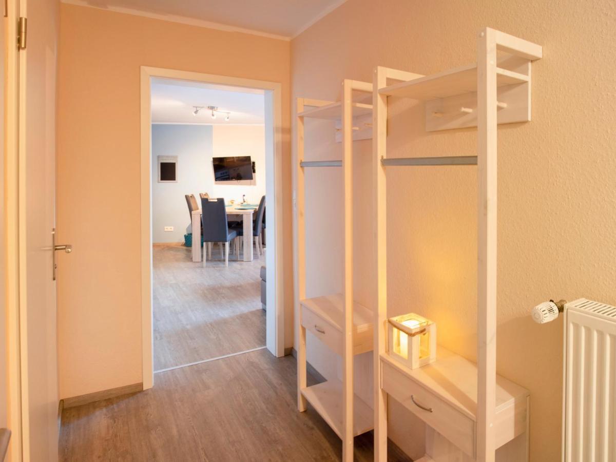 Haus Polarstern Ferienwohnung Jupiter Borkum Εξωτερικό φωτογραφία