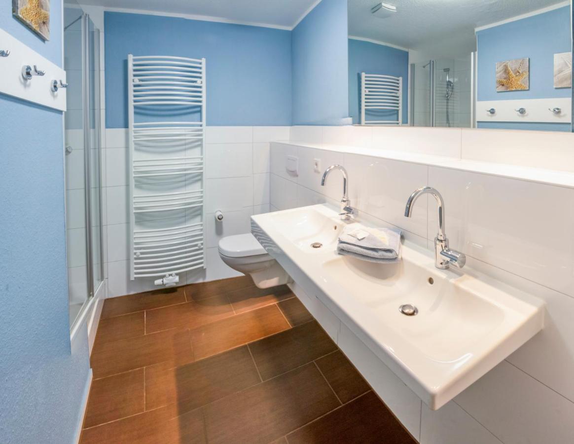 Haus Polarstern Ferienwohnung Jupiter Borkum Εξωτερικό φωτογραφία