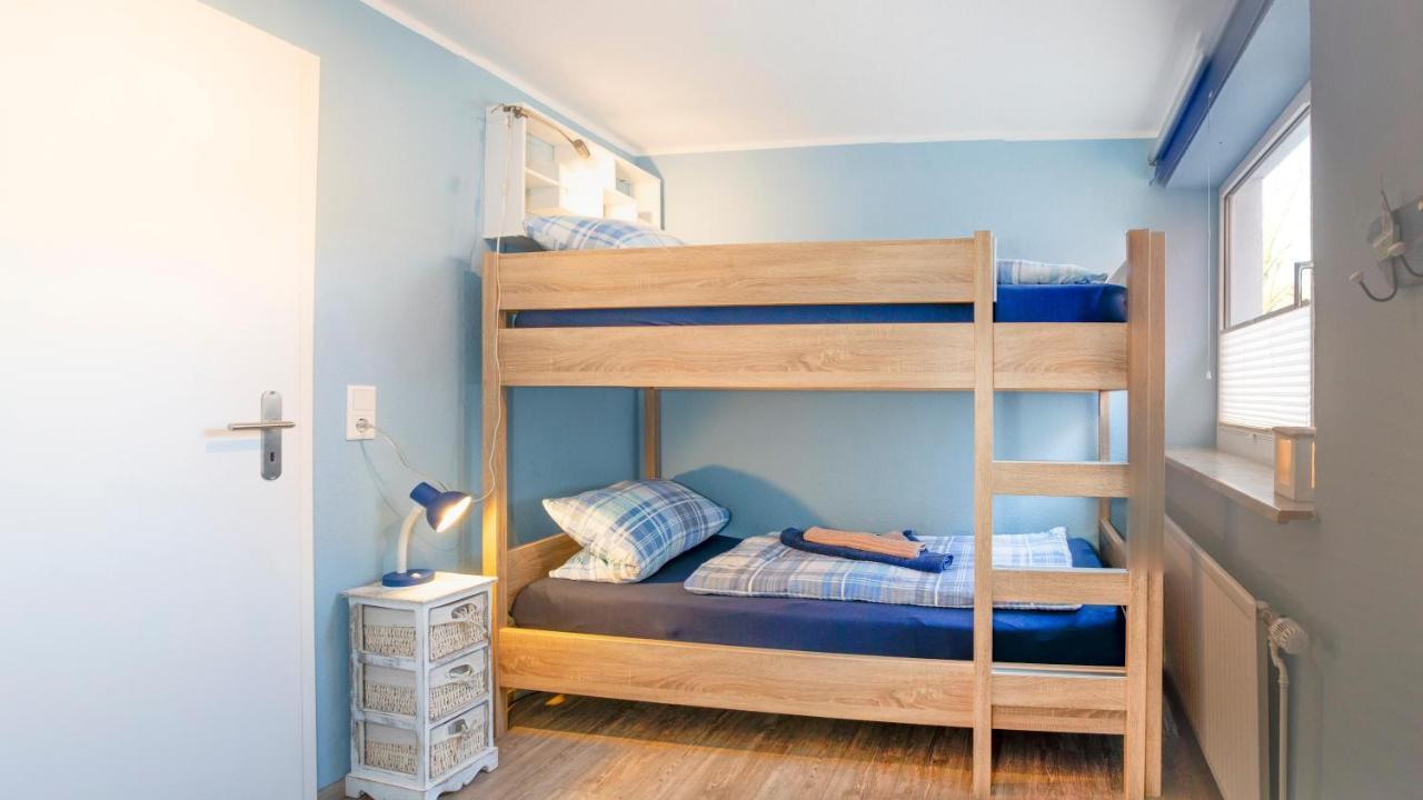 Haus Polarstern Ferienwohnung Jupiter Borkum Εξωτερικό φωτογραφία