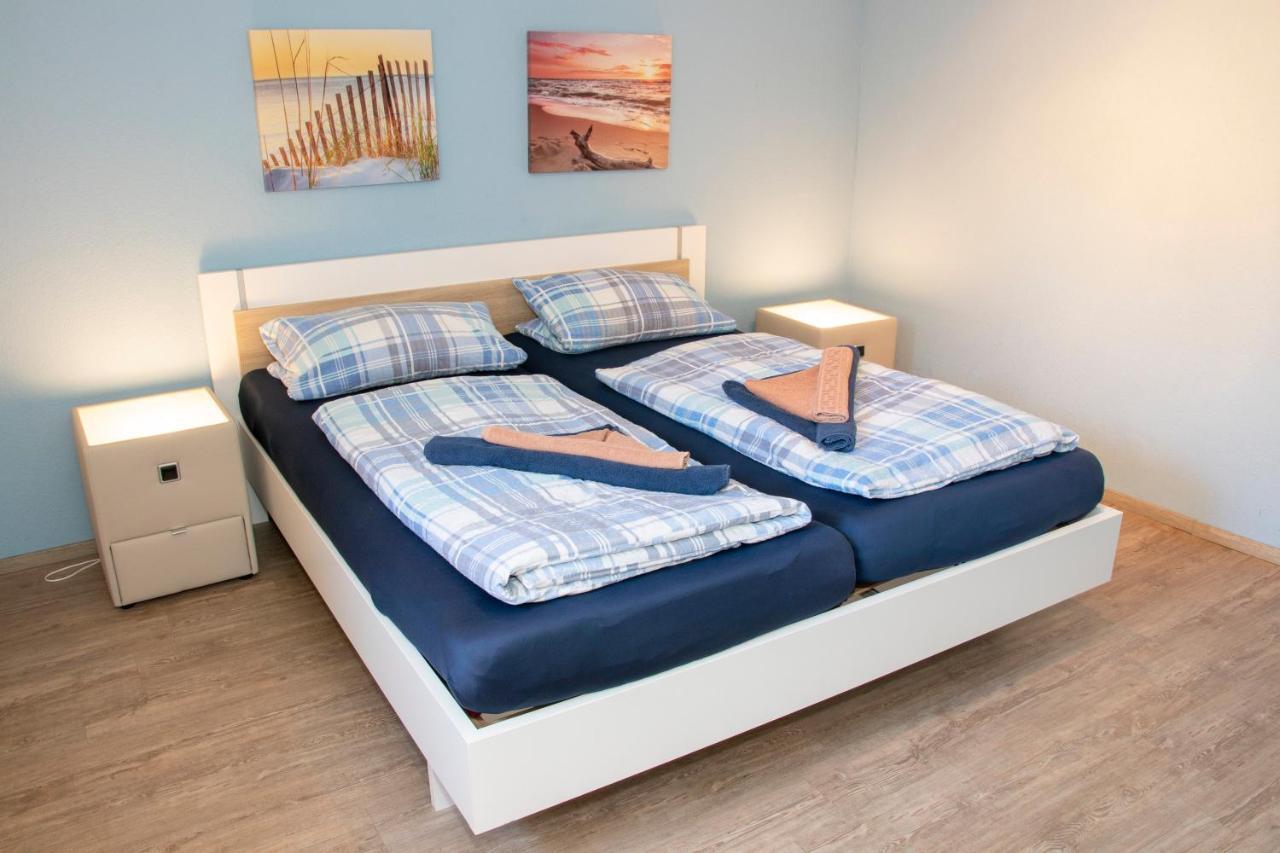 Haus Polarstern Ferienwohnung Jupiter Borkum Εξωτερικό φωτογραφία