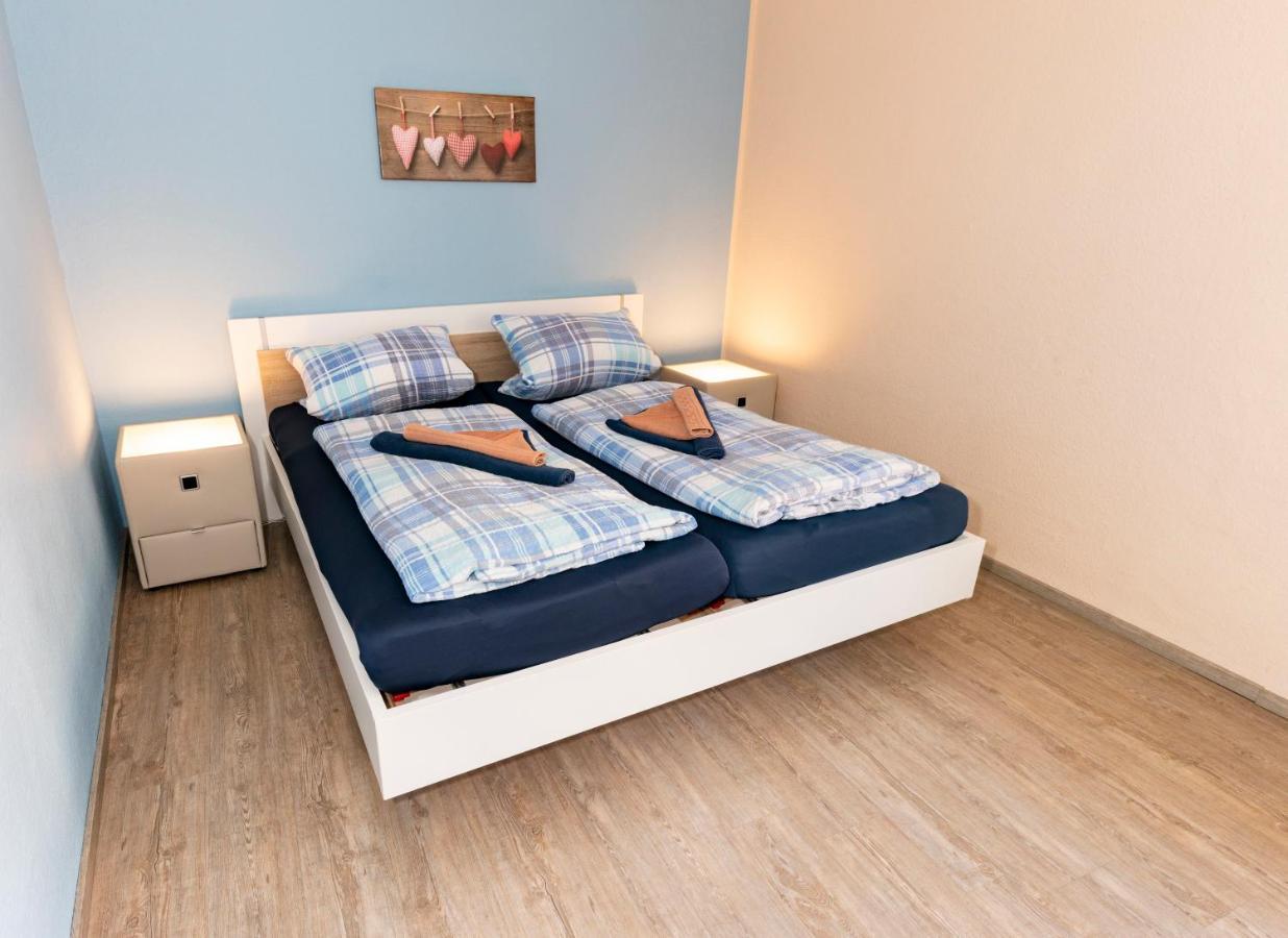 Haus Polarstern Ferienwohnung Jupiter Borkum Εξωτερικό φωτογραφία