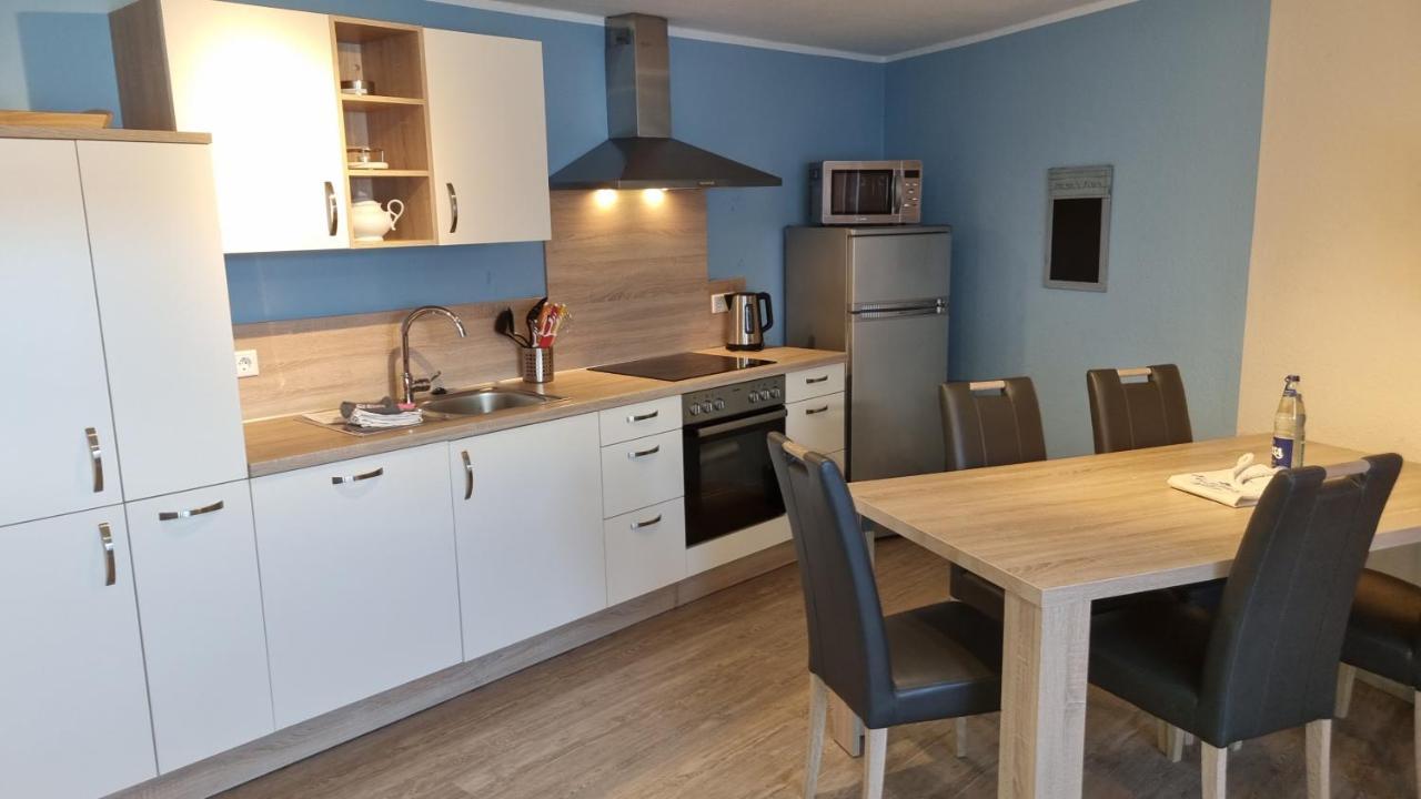 Haus Polarstern Ferienwohnung Jupiter Borkum Εξωτερικό φωτογραφία