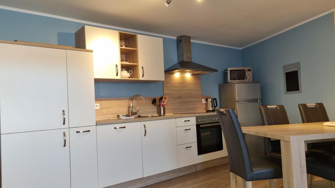 Haus Polarstern Ferienwohnung Jupiter Borkum Εξωτερικό φωτογραφία