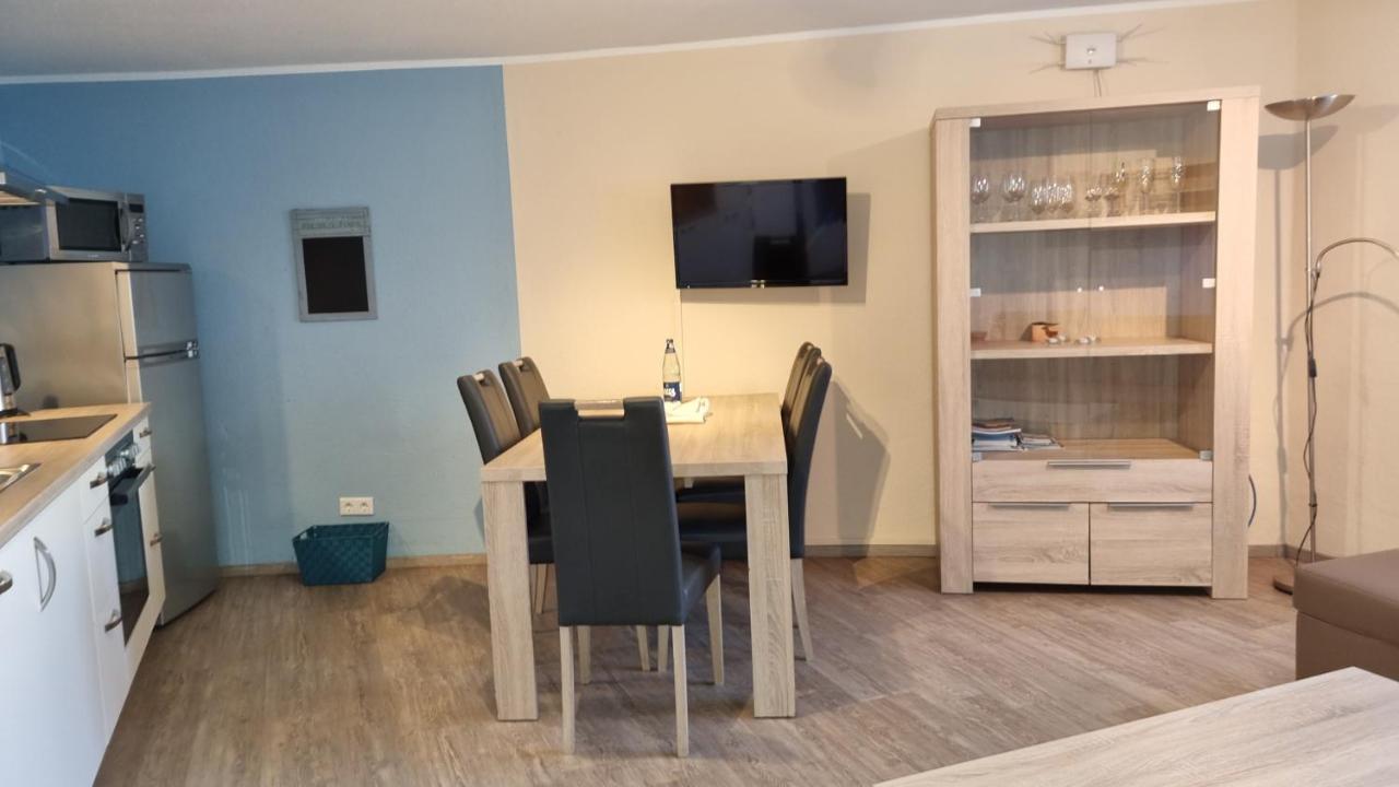 Haus Polarstern Ferienwohnung Jupiter Borkum Εξωτερικό φωτογραφία