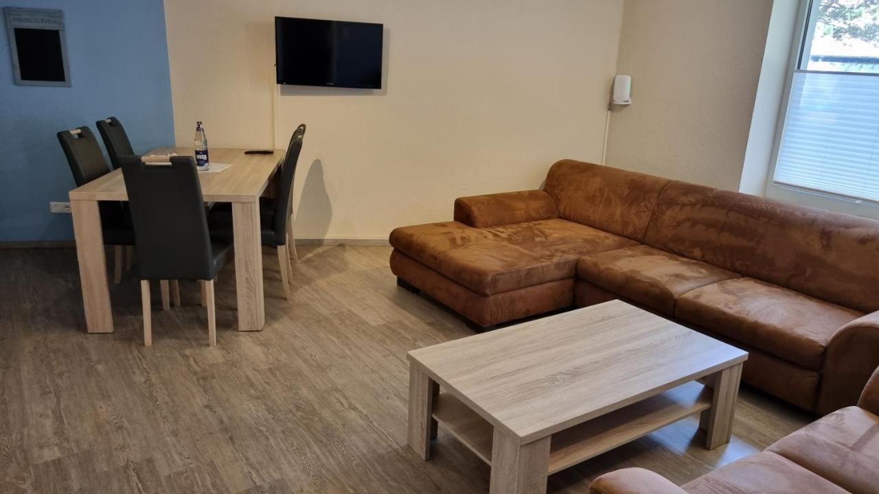 Haus Polarstern Ferienwohnung Jupiter Borkum Εξωτερικό φωτογραφία