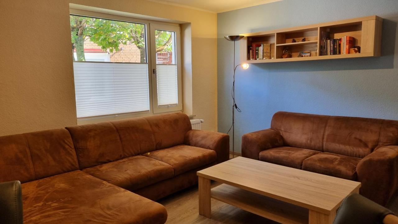 Haus Polarstern Ferienwohnung Jupiter Borkum Εξωτερικό φωτογραφία