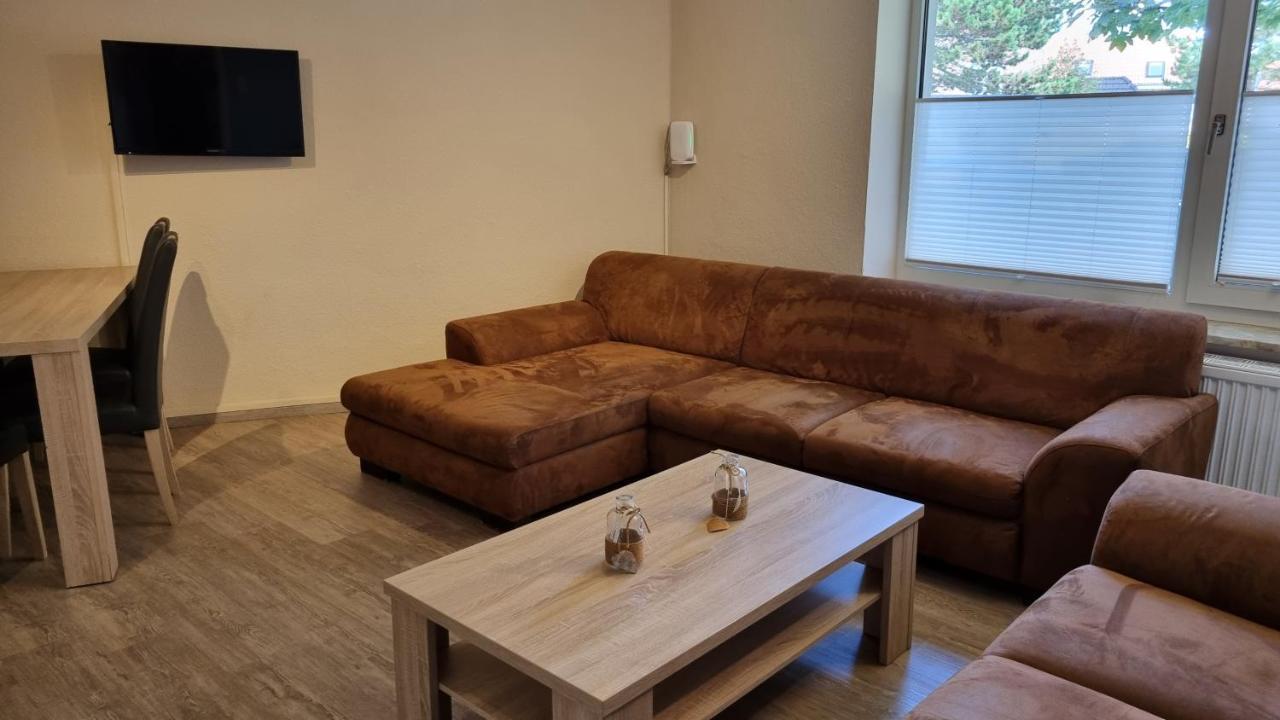 Haus Polarstern Ferienwohnung Jupiter Borkum Εξωτερικό φωτογραφία