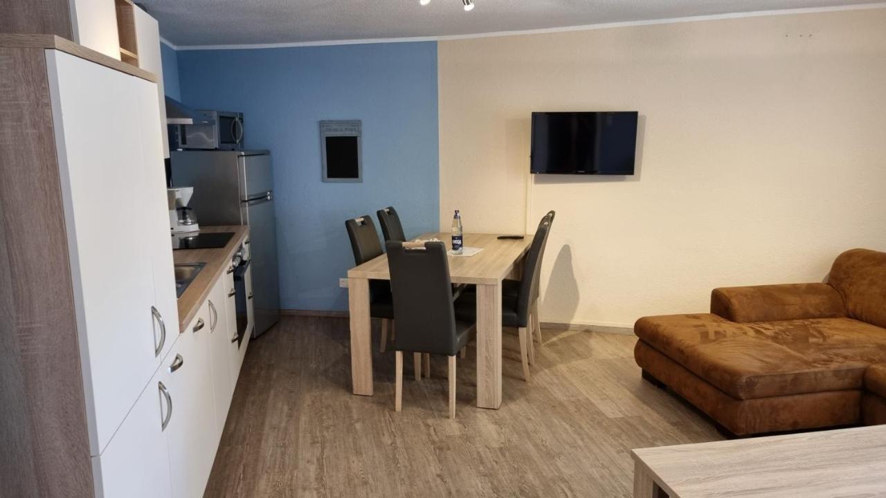 Haus Polarstern Ferienwohnung Jupiter Borkum Εξωτερικό φωτογραφία